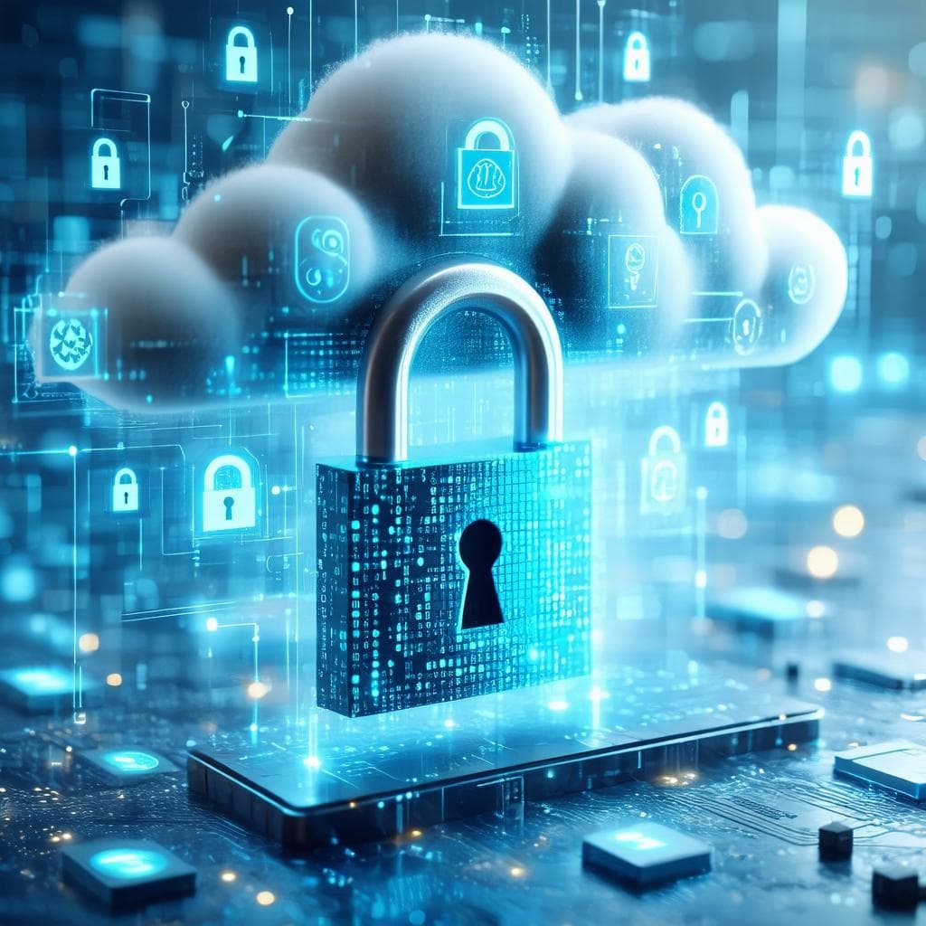 Cloud + Cybersecurity for SMEs