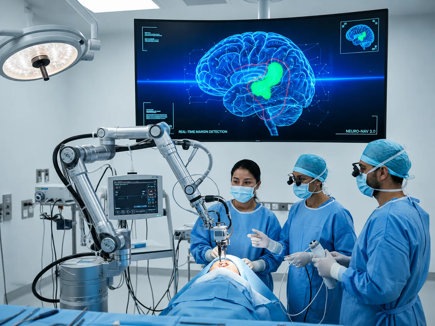 AI powered brain health and cognitive intelligence platform