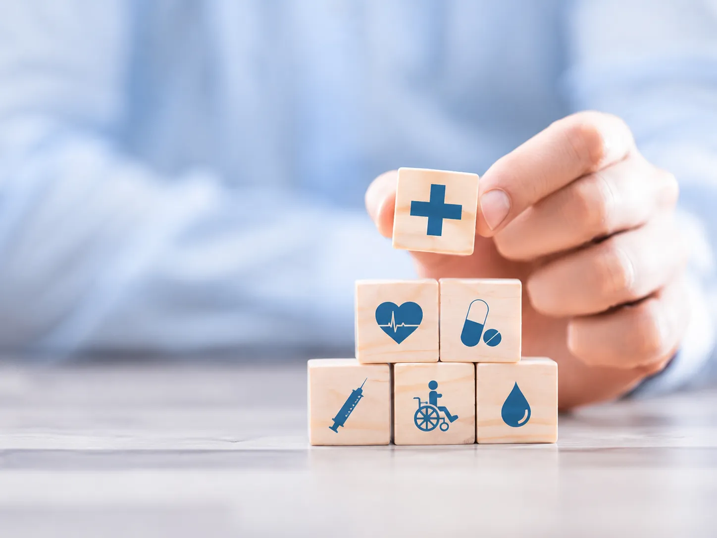 HealNova Care Patient 360 healthcare management platform