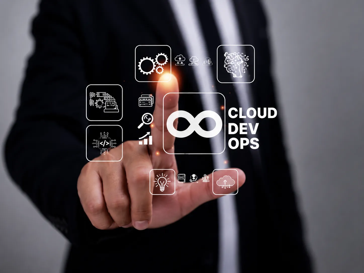 Cloud DevOps and enterprise platform modernization