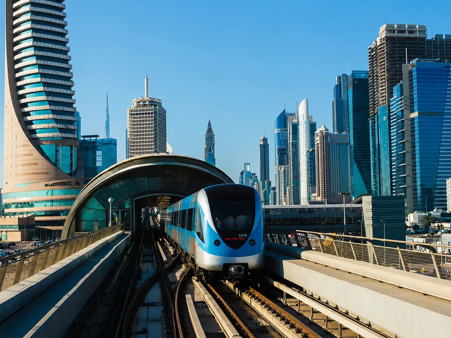 Smart cities and intelligent infrastructure solutions