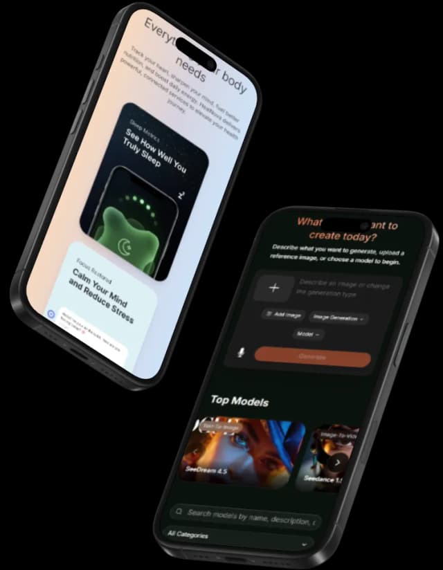 Simplified Mobile View
