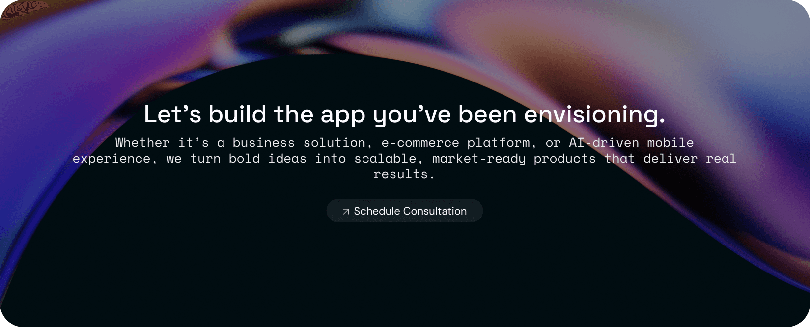 Contact MatchBest Software for IoT solutions