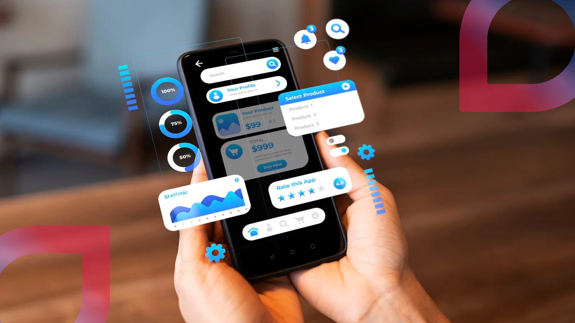 Top 10 Mobile App Development Companies in USA