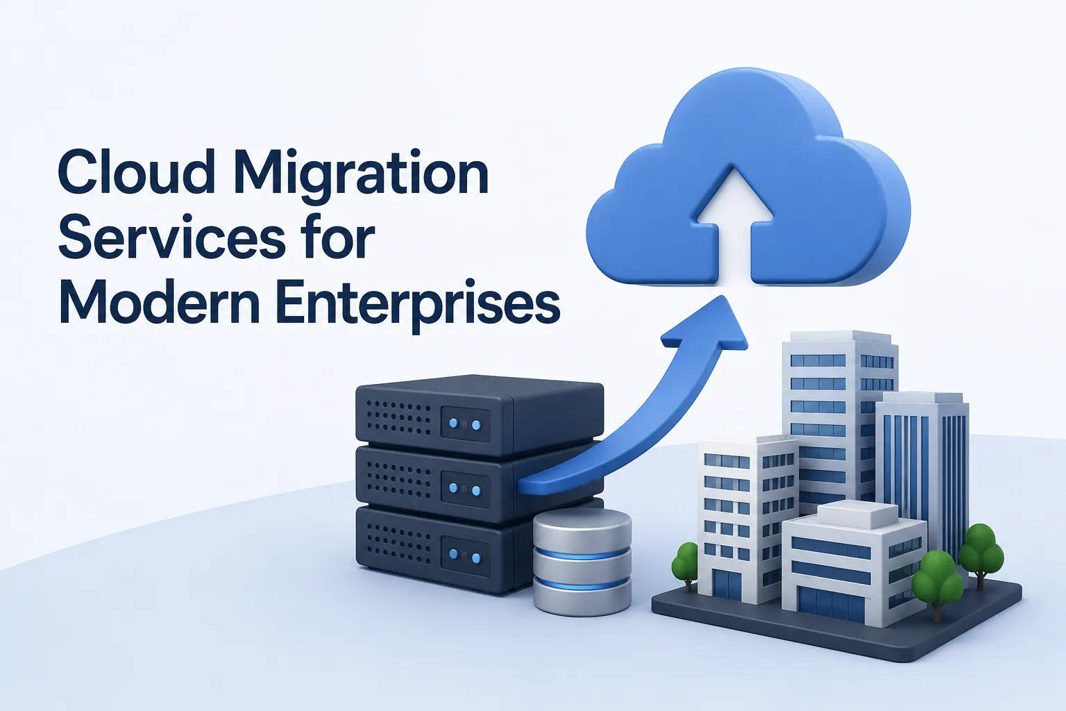 The Complete Guide to Cloud Migration Services for Modern Enterprises