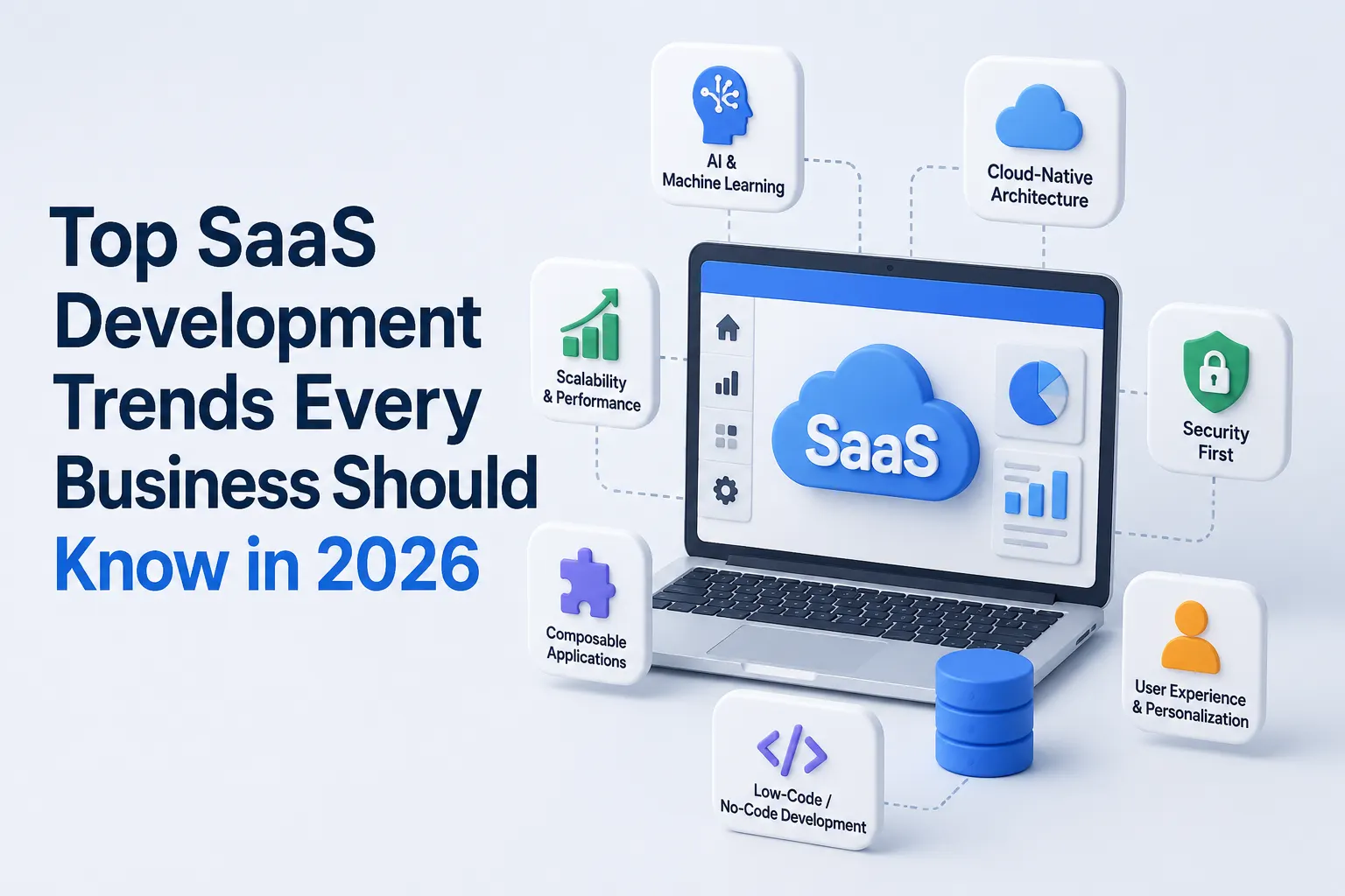 Top SaaS Development Trends Every Business Should Know in 2026