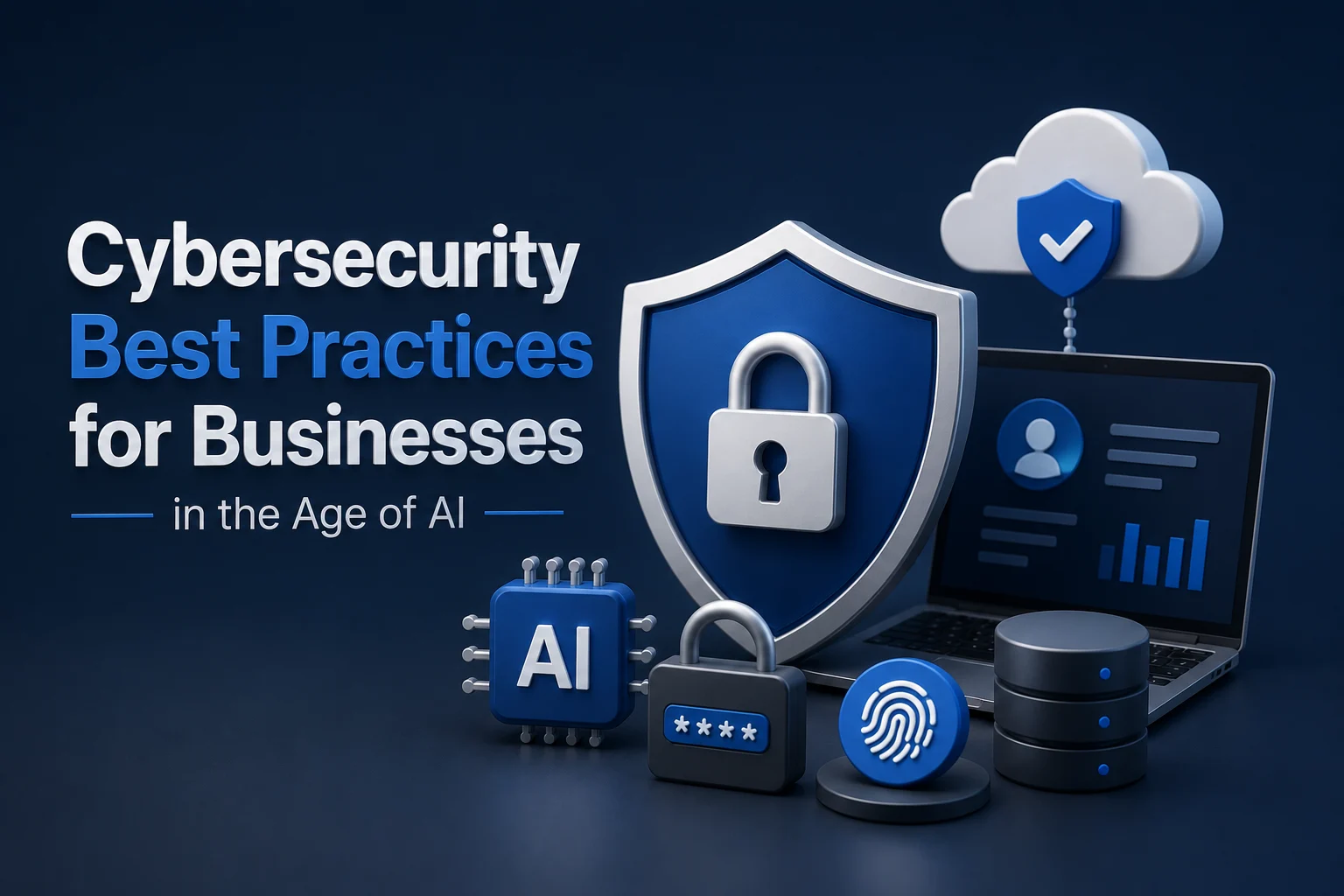 Cybersecurity Best Practices for Businesses in the Age of AI