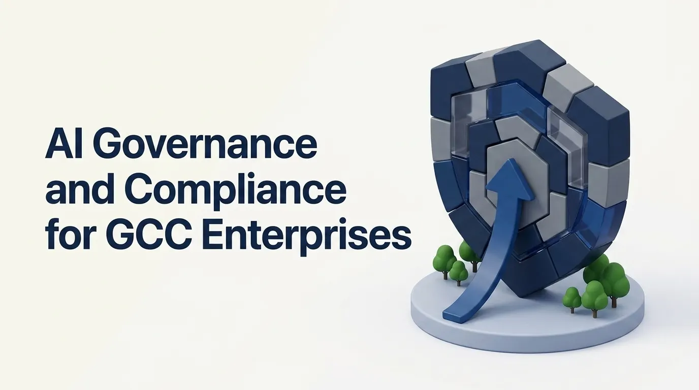 AI Governance and Compliance for GCC Enterprises