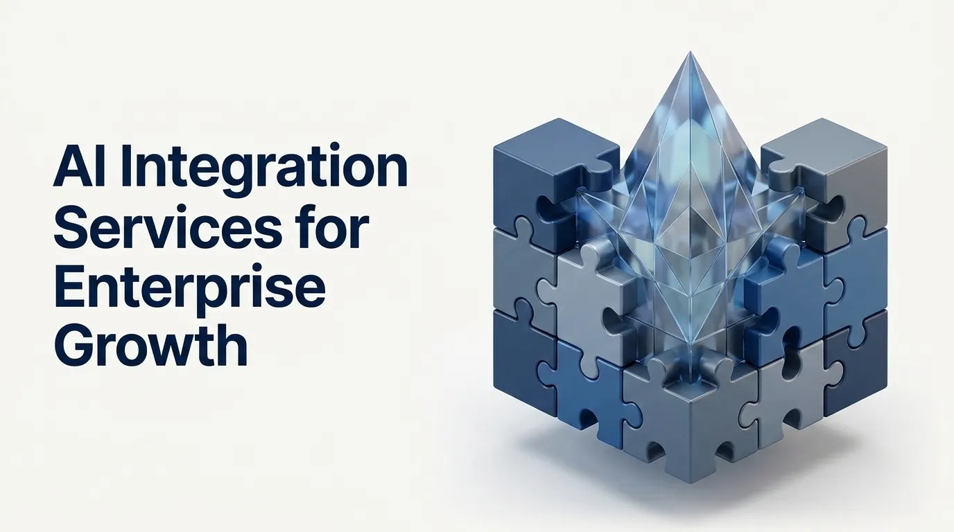 AI Integration Services: Connecting Intelligence Across Enterprise Systems