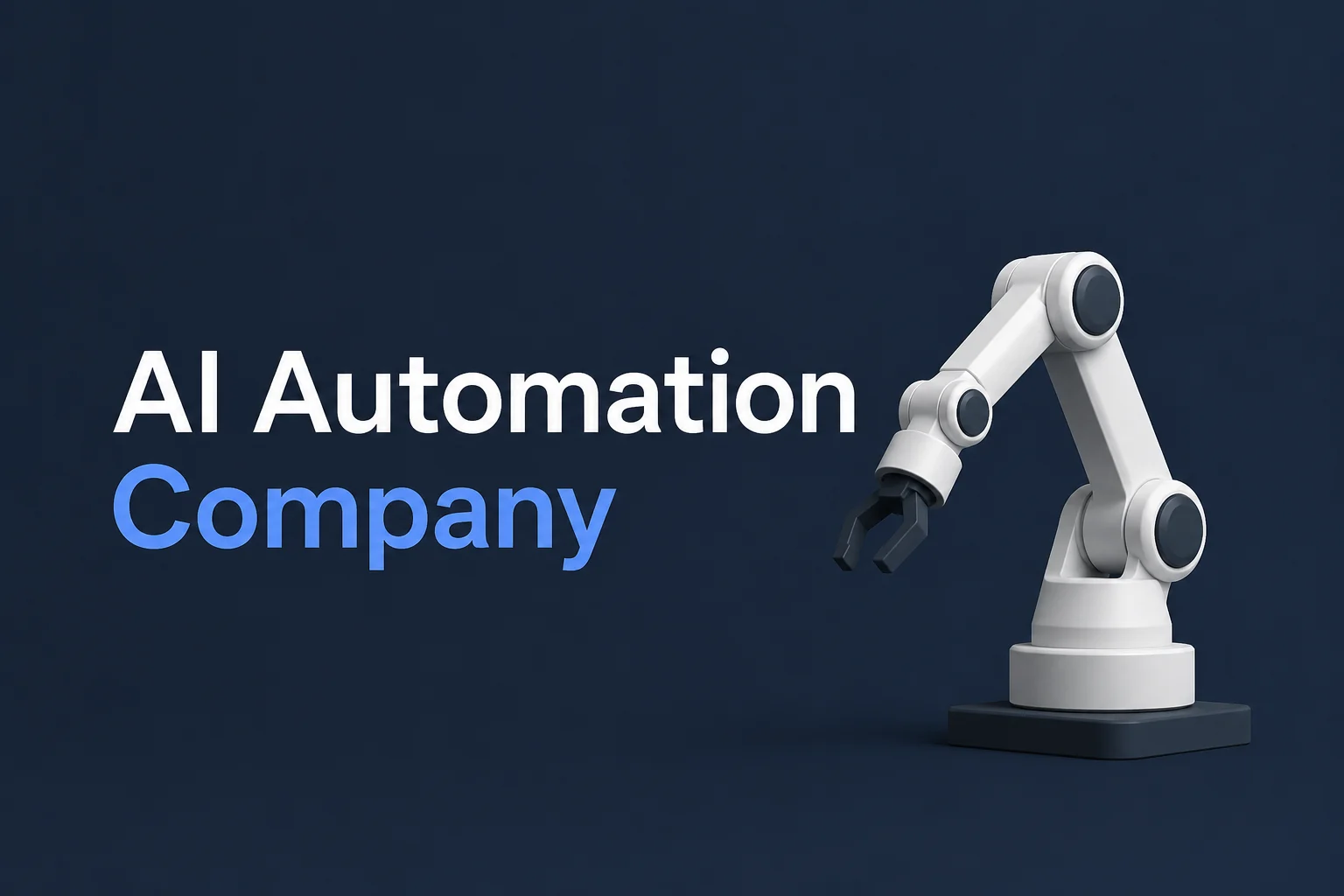 AI Automation Company: The Complete Business Growth Guide for 2026