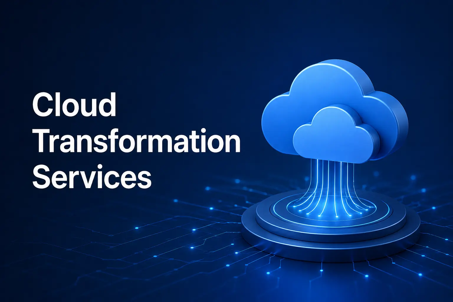 Cloud Transformation Services: How to Build a Roadmap That Works