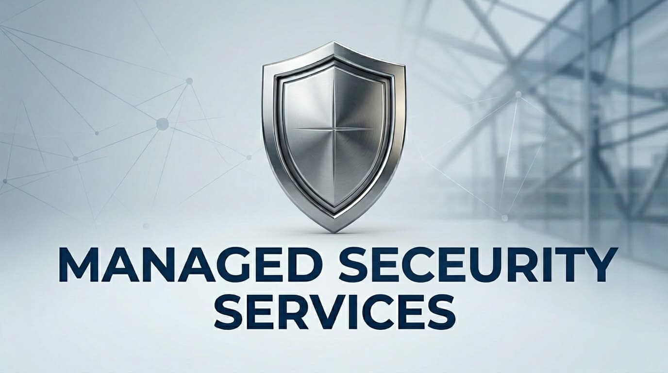 Managed Security Services: What They Include and Who Needs Them