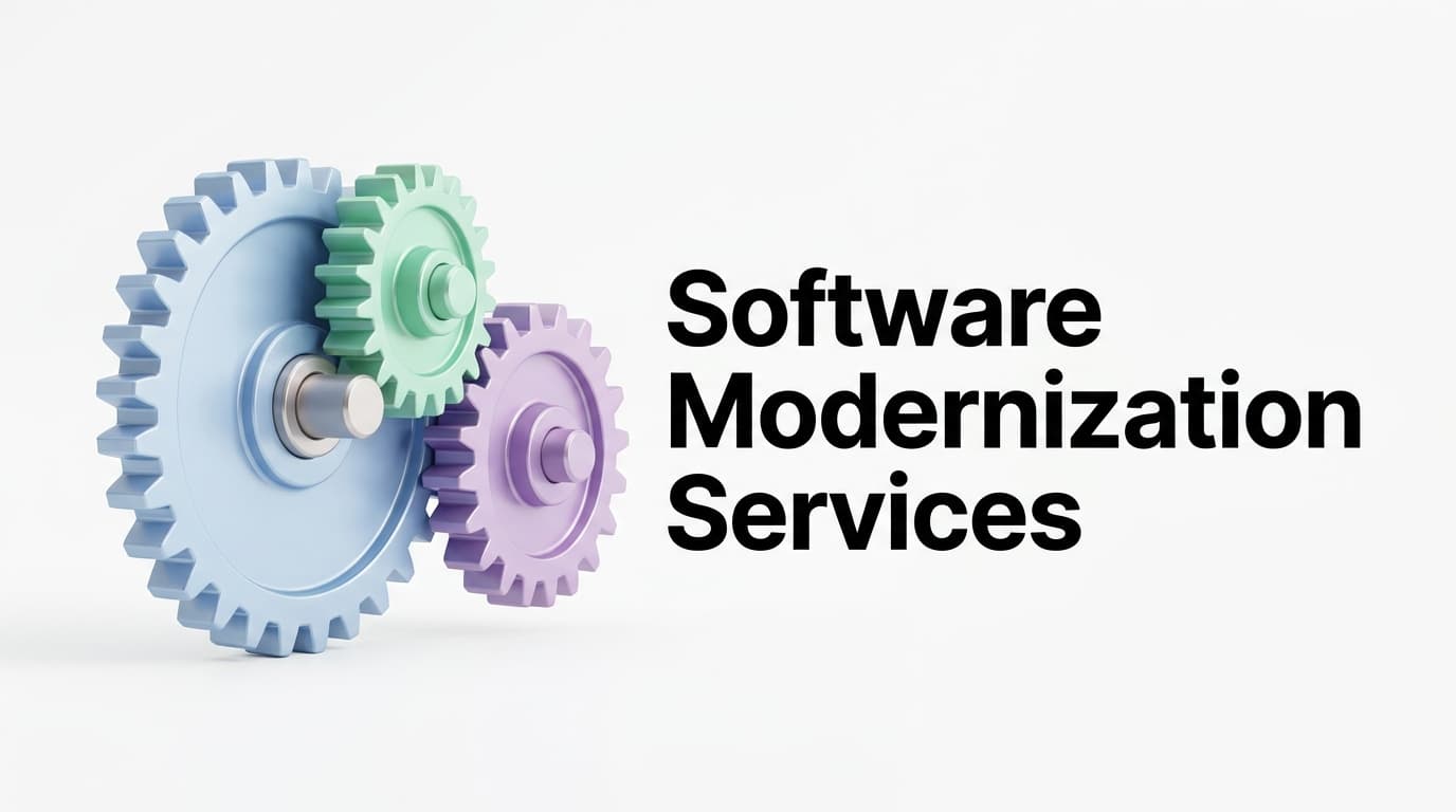 Software Modernization Services: A Practical Guide for Enterprise CTOs