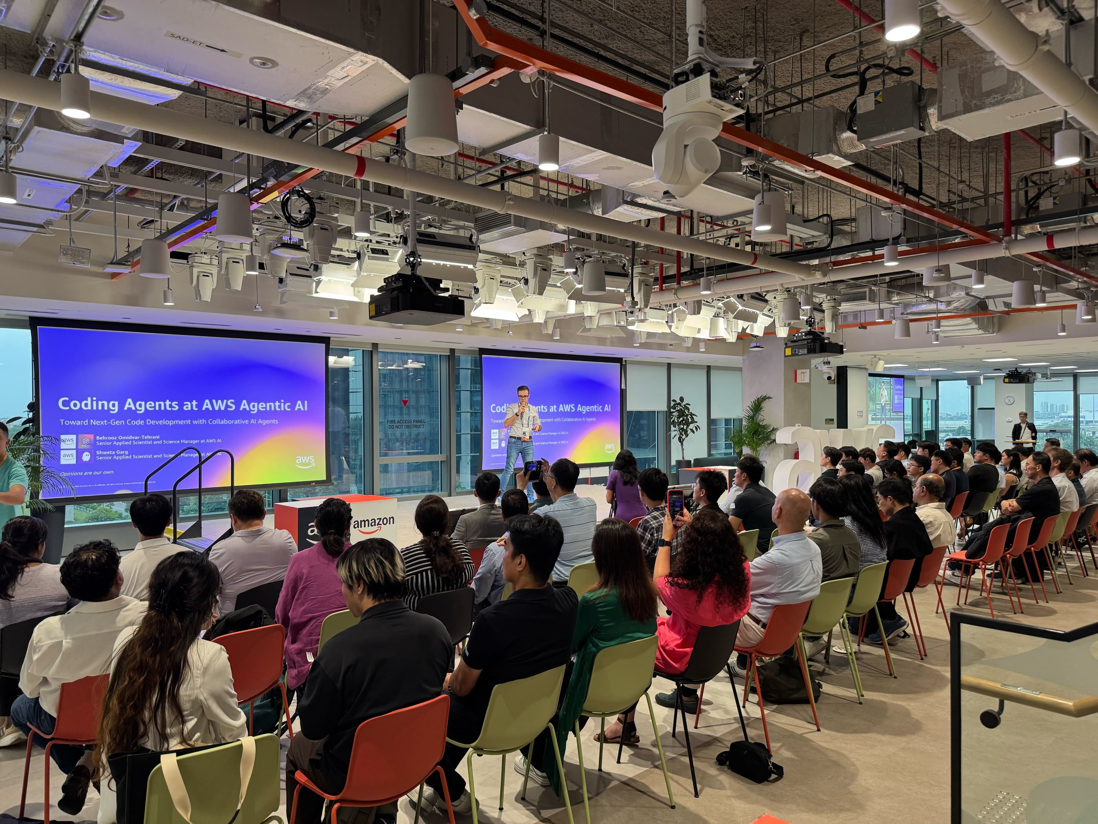 What AAAI 2026 Means for Matchbest: Insights from the Event