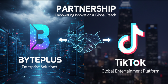 BytePlus TikTok Partnership